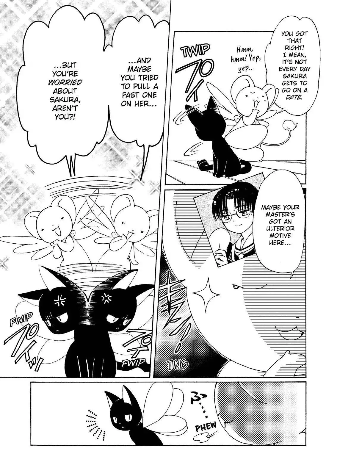 Cardcaptor Sakura - Clear Card Arc Chapter 54 14